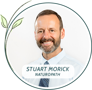 Meet Stuart Morick