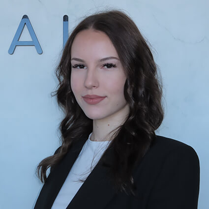 Mission Bay Dental Nurse, Durdica Popovic