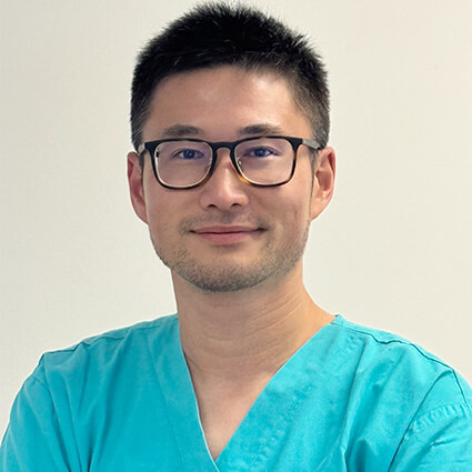Dr Michael Zhuo