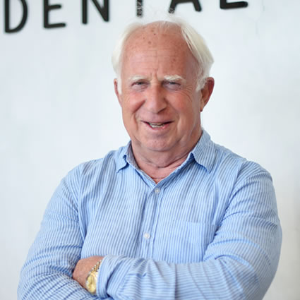 Dr Paul Murat Basturkmen Dentist Mission Bay