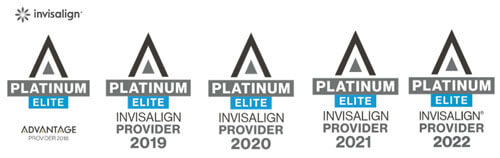 Invisalign Provider Logos