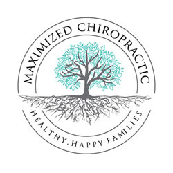 Maximized Chiropractic logo