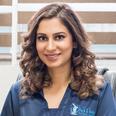 Chiropractor Surrey, Dr. Jasminder Pannu