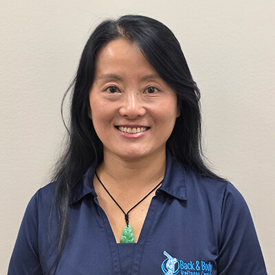 Lilly Wang, Acupuncturists 