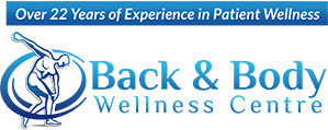 Back & Body Wellness Centre logo - Home