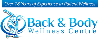 Back & Body Wellness Centre logo - Home