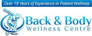 Back & Body Wellness Centre logo - Home