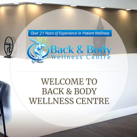 over 21 years experience banner