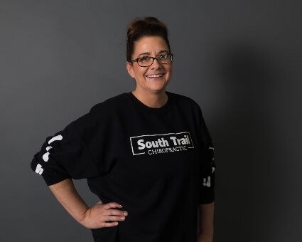 Tawnia Jackson of South Trail Chiropractic