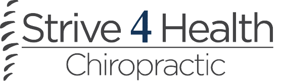 Strive 4 Health Chiropractic logo - Home