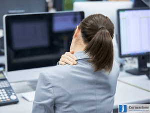 CC Computer Neck Pain Image