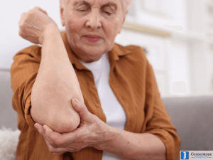 CC Elbow Pain Image