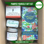 2. Pamper Yourself gift set (002)