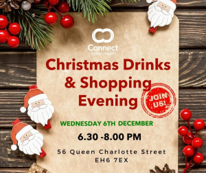 Christmas Social & Shopping Evening 2023