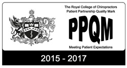 PPQM award logo 