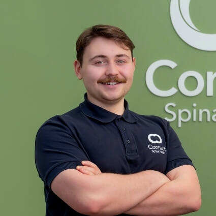 Edinburgh massage therapist Dylan