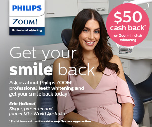 PHILIPS 50 CASHBACK