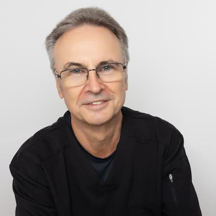 Dr. Hugh