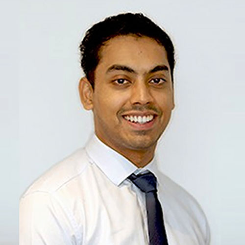 Meet Dr Abhishek Aggarwal, Dentist at Hugh Fleming Dentistry
