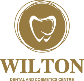 Wilton Dental & Cosmetics logo - Home