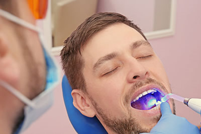 Laser dental