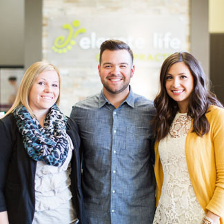 Elevate Life Chiropractic Team