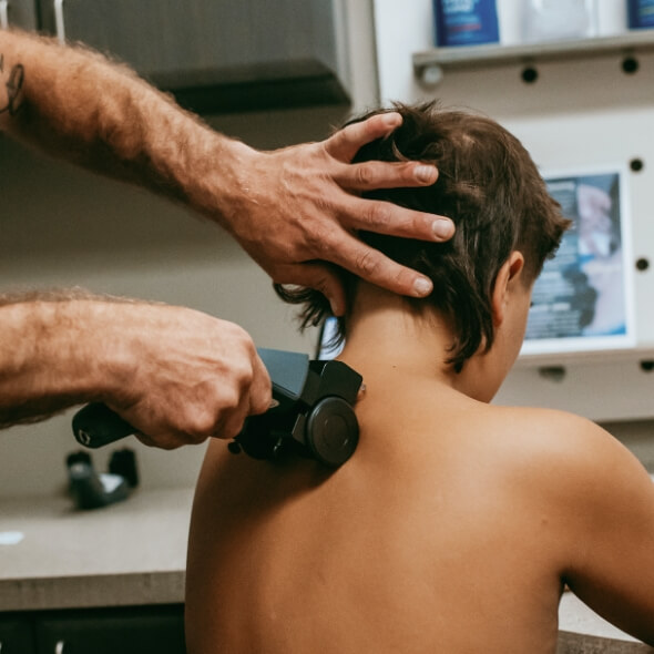 back adjustment