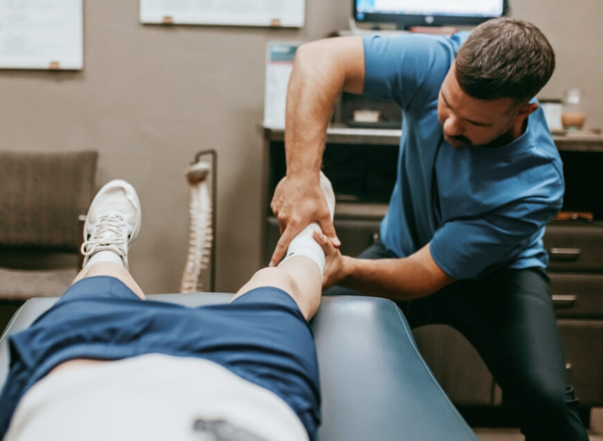 Elevate Life Chiropractic team members