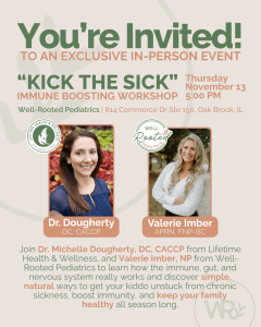 Kick the Sick Event Nov2025