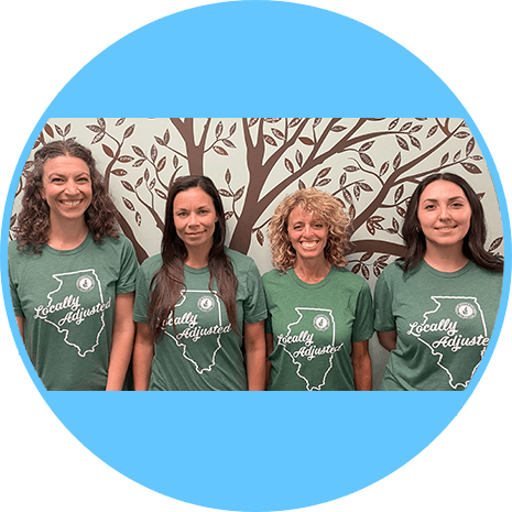 our team