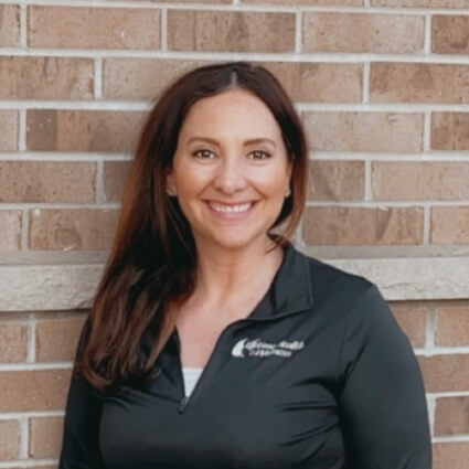 Naperville chiropractor Dr Michelle