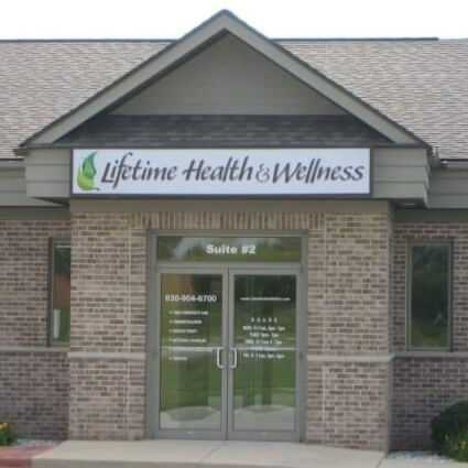 our practice exterior