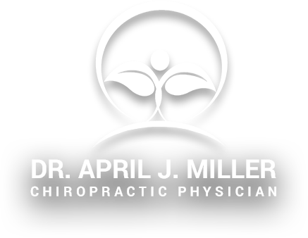 April J. Miller, D.C. logo - Home