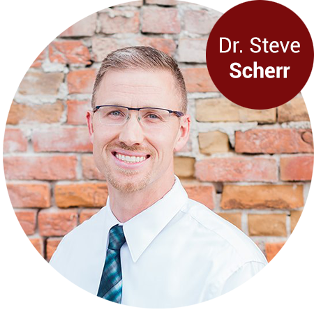 Get to Know Dr. Steve Scherr