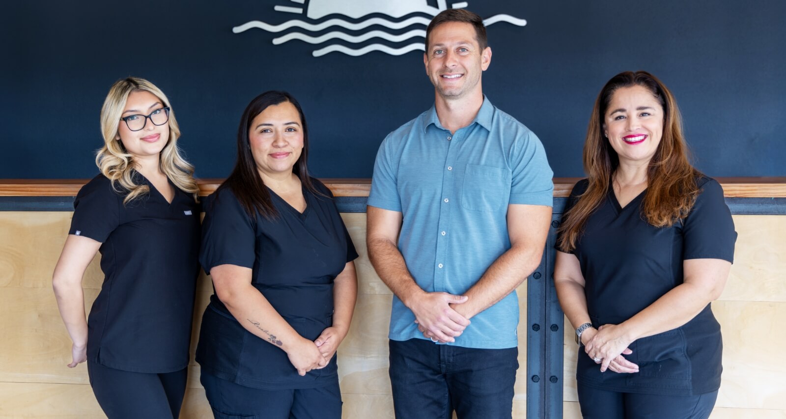 Life Source Chiropractic team photo