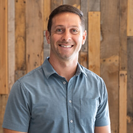 San Marcos chiropractor Dr. Chase Parlett