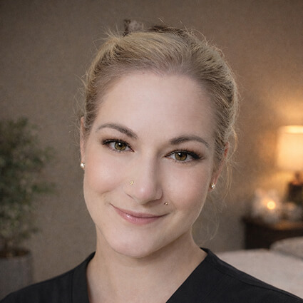 Lindsay, Registered Massage Therapy