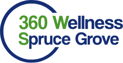 360° Wellness logo - Home