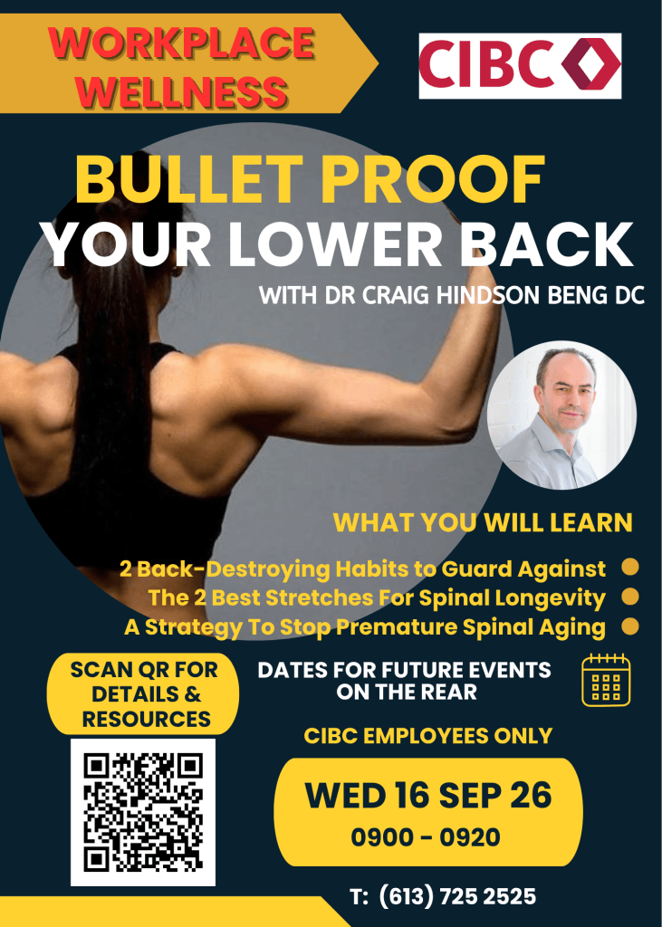 bullet proof workplace wellness