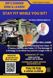 Dr D Stay Fit w QR code x1