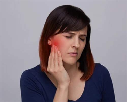 Jaw-Pain