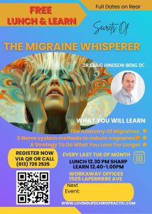 Migraine Whisperer - 1
