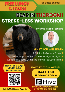 stress management in ottawa