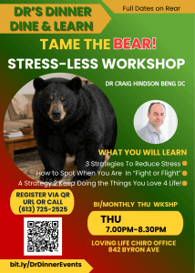 reduce stress in workplace