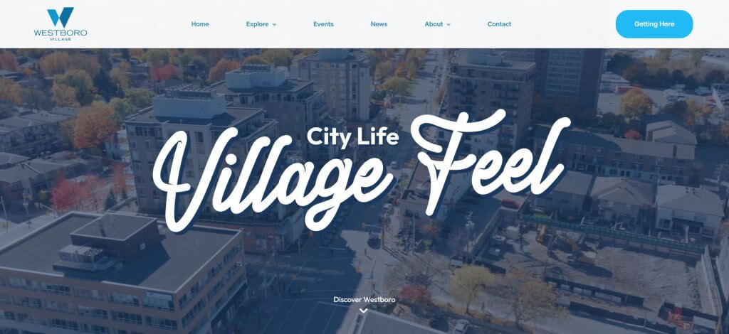 westboro village events