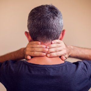 neck pain back of neck