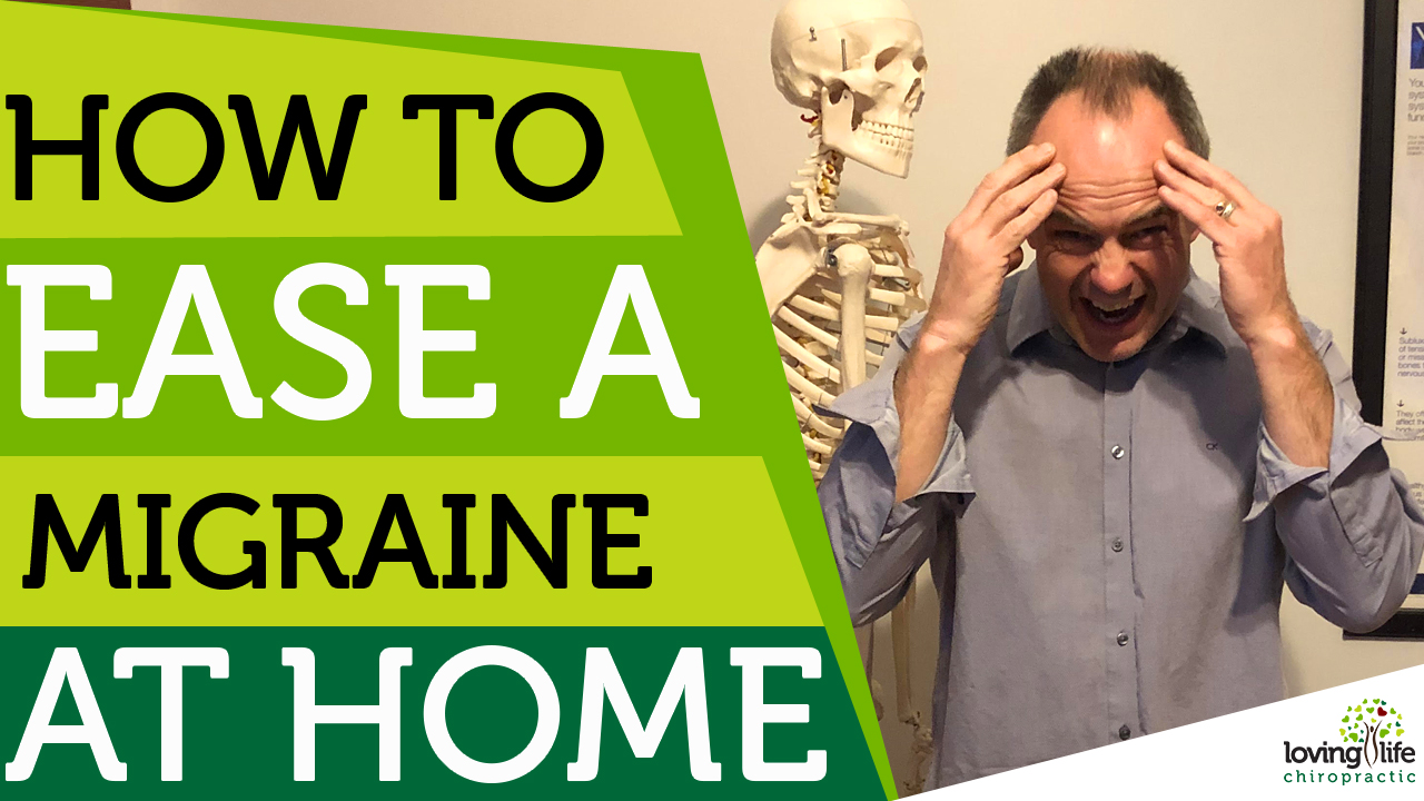 How to ease a migraine