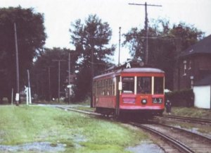 westboro tram