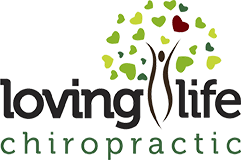 Loving Life Chiropractic logo - Home