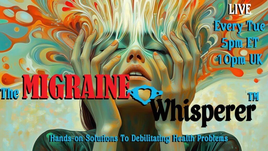 The Migraine Whisperer